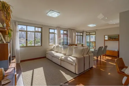 Apartamento com 4 Quartos à venda, 212m² no Cambuí, Campinas