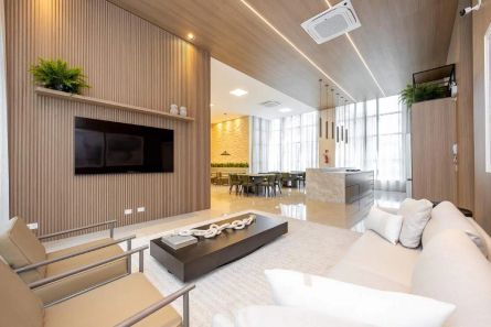 Apartamento com 3 Quartos à venda, 171m² no Bigorrilho, Curitiba