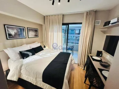 Apartamento com 1 Quarto à venda, 27m² no Vila Clementino, São Paulo