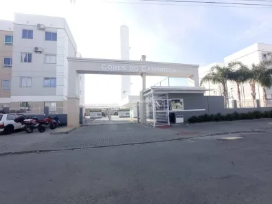Apartamento com 2 Quartos para alugar, 47m² no Nova Palhoça, Palhoça