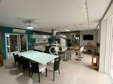 Casa de Condomínio com 4 Quartos à venda, 520m² no Vista Alegre, Vinhedo