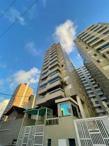 Apartamento com 2 Quartos à venda, 78m² no Aviação, Praia Grande