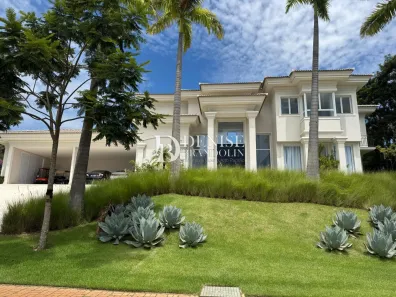 Casa de Condomínio com 5 Quartos à venda, 822m² no Residencial Fazenda da Grama, Itupeva