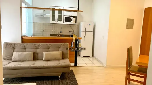 Flat com 1 Quarto para alugar, 35m² no Saúde, São Paulo