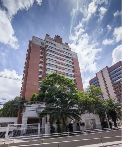 Apartamento com 3 Quartos para alugar, 130m² no Mont Serrat, Porto Alegre