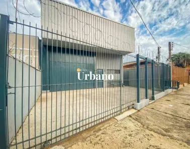 Galpão/Depósito/Armazém para alugar, 294m² no Fátima, Canoas