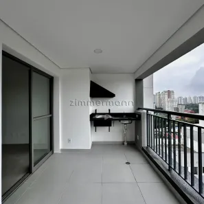 Apartamento com 1 Quarto à venda, 54m² no Santo Amaro, São Paulo