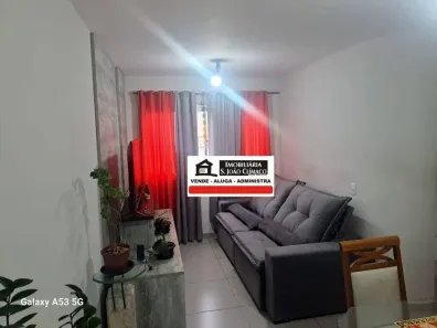 Apartamento com 2 Quartos à venda, 55m² no Sacomã, São Paulo