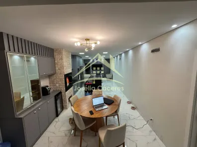 Casa de Condomínio com 3 Quartos à venda, 130m² no 23 de Setembro, Várzea Grande