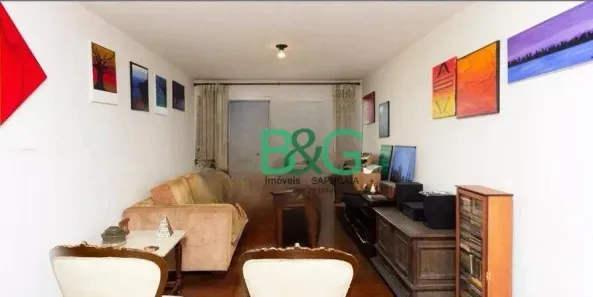 Apartamento com 3 Quartos à venda, 140m² no Vila Clementino, São Paulo