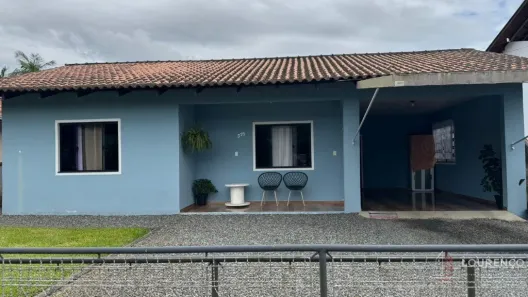 Casa com 3 Quartos à venda, 112m² no Dona Francisca (Pirabeiraba), Joinville