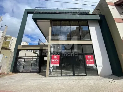 Sala Comercial para alugar, 356m² no Centro, Chapecó