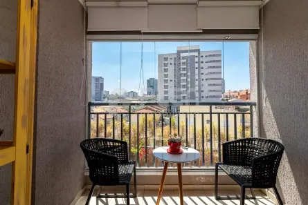 Apartamento com 3 Quartos à venda, 82m² no Vila Dom Pedro II, São Paulo