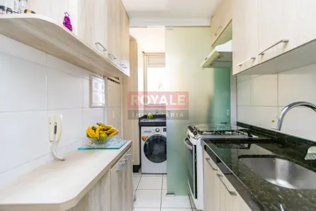 Apartamento com 3 Quartos à venda, 94m² no Xaxim, Curitiba
