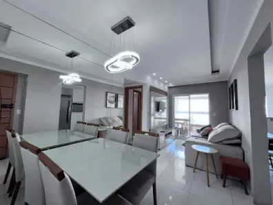 Apartamento com 2 Quartos à venda, 72m² no Guilhermina, Praia Grande