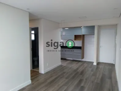 Apartamento com 2 Quartos à venda, 65m² no Jardim Ampliação, São Paulo