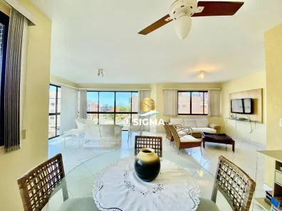 Apartamento com 3 Quartos à venda, 134m² no Enseada, Guarujá