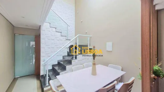 Sobrado com 3 Quartos à venda, 115m² no Parque Maria Luiza, São Paulo