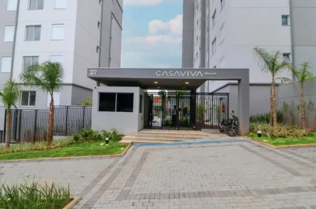 Apartamento com 2 Quartos à venda, 37m² no Paraisópolis, São Paulo