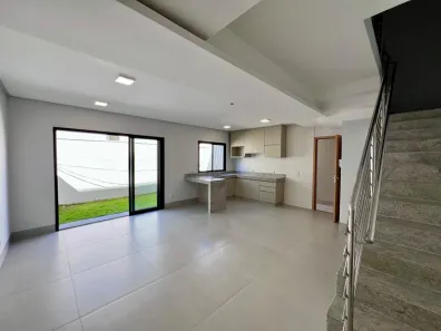 Casa de Condomínio com 3 Quartos à venda, 148m² no Setor Jaó, Goiânia