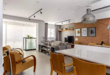 Apartamento com 2 Quartos para alugar, 90m² no Alphaville Empresarial, Barueri