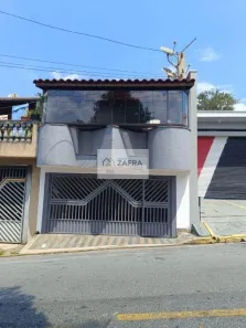 Casa com 2 Quartos à venda, 120m² no Demarchi, São Bernardo do Campo