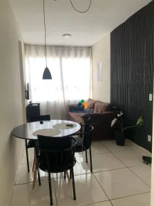 Apartamento com 2 Quartos à venda, 50m² no Jardim Maria Luíza, Sumaré