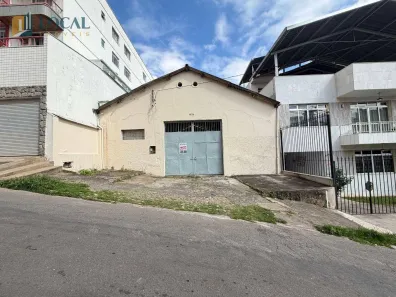 Galpão/Depósito/Armazém para alugar, 376m² no Centro, Juiz de Fora