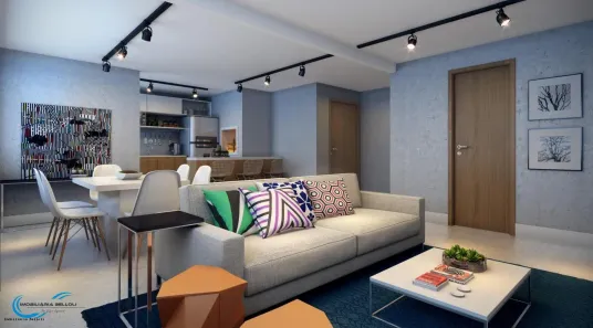 Apartamento com 2 Quartos à venda, 61m² no Farroupilha, Porto Alegre