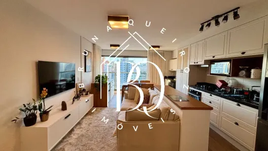 Apartamento com 1 Quarto à venda, 51m² no Perdizes, São Paulo