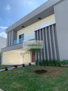 Casa de Condomínio com 4 Quartos à venda, 424m² no Condomínio Residencial Monaco, São José dos Campos