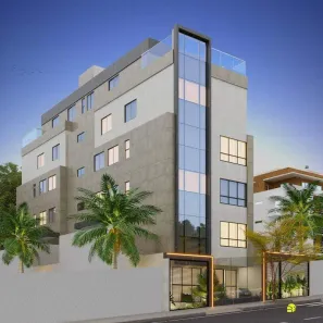 Apartamento com 3 Quartos à venda, 86m² no Tirol (Barreiro), Belo Horizonte