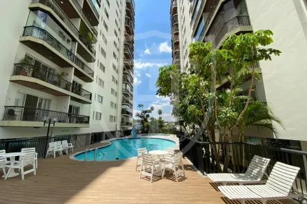 Apartamento com 4 Quartos à venda, 138m² no Vila Clementino, São Paulo