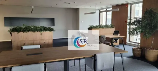 Sala Comercial para alugar, 169m² no Butantã, São Paulo