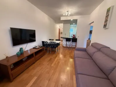 Apartamento com 2 Quartos à venda, 86m² no Abernéssia, Campos do Jordão