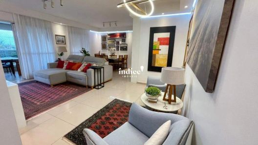 Apartamento com 3 Quartos à venda, 132m² no Condomínio Villa Buenos Aires, Ribeirão Preto