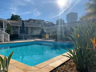 Casa de Condomínio com 6 Quartos à venda, 600m² no Pinheiro, Valinhos