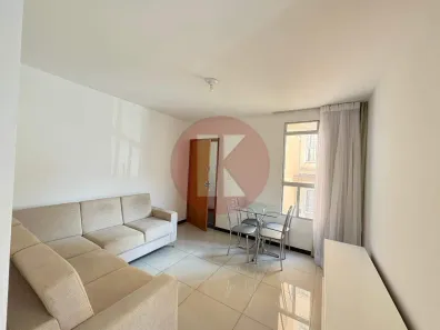 Apartamento com 2 Quartos para alugar, 50m² no São João Batista (Venda Nova), Belo Horizonte