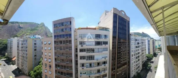 Cobertura com 4 Quartos à venda, 190m² no Copacabana, Rio de Janeiro