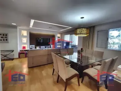 Apartamento com 4 Quartos à venda, 135m² no Cidade São Francisco, São Paulo