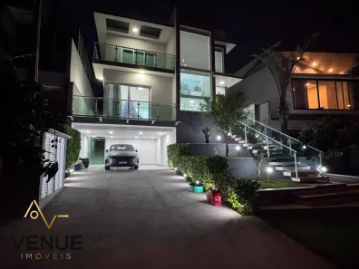 Casa de Condomínio com 3 Quartos à venda, 306m² no Residencial Real Park, Arujá
