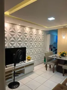 Apartamento com 2 Quartos à venda, 40m² no Parque Dois Irmãos, Fortaleza