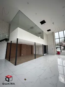 Prédio Comercial para alugar, 190m² no Campestre, Santo André