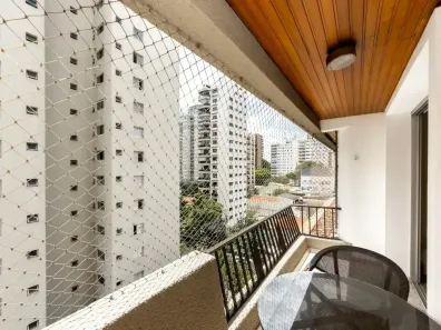 Apartamento com 2 Quartos à venda, 78m² no Indianópolis, São Paulo