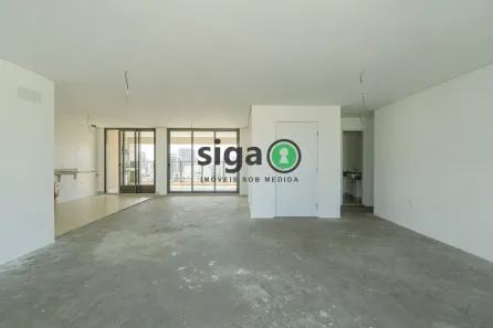 Apartamento com 4 Quartos à venda, 260m² no Brooklin Paulista, São Paulo