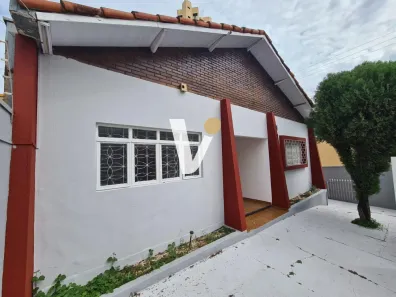 Casa com 3 Quartos para alugar, 130m² no Vila Yolanda, Presidente Prudente