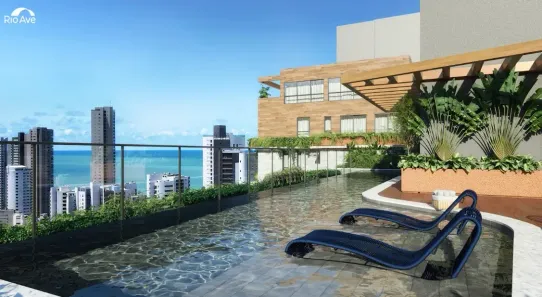 Apartamento com 4 Quartos à venda, 313m² no Boa Viagem, Recife