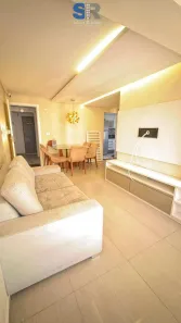 Apartamento com 2 Quartos à venda, 62m² no Tamarineira, Recife