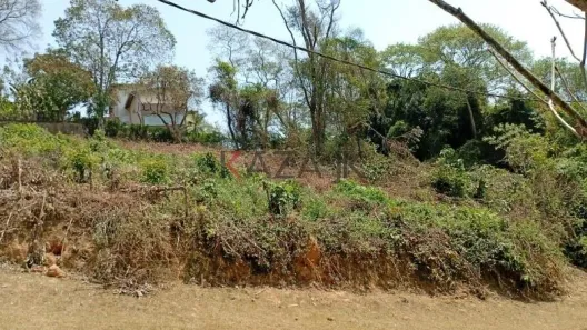 Lote/Terreno à venda, 655m² no Serra dos Lagos (Jordanésia), Cajamar