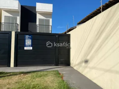 Sobrado com 2 Quartos à venda, 70m² no Jardim Anache, Campo Grande